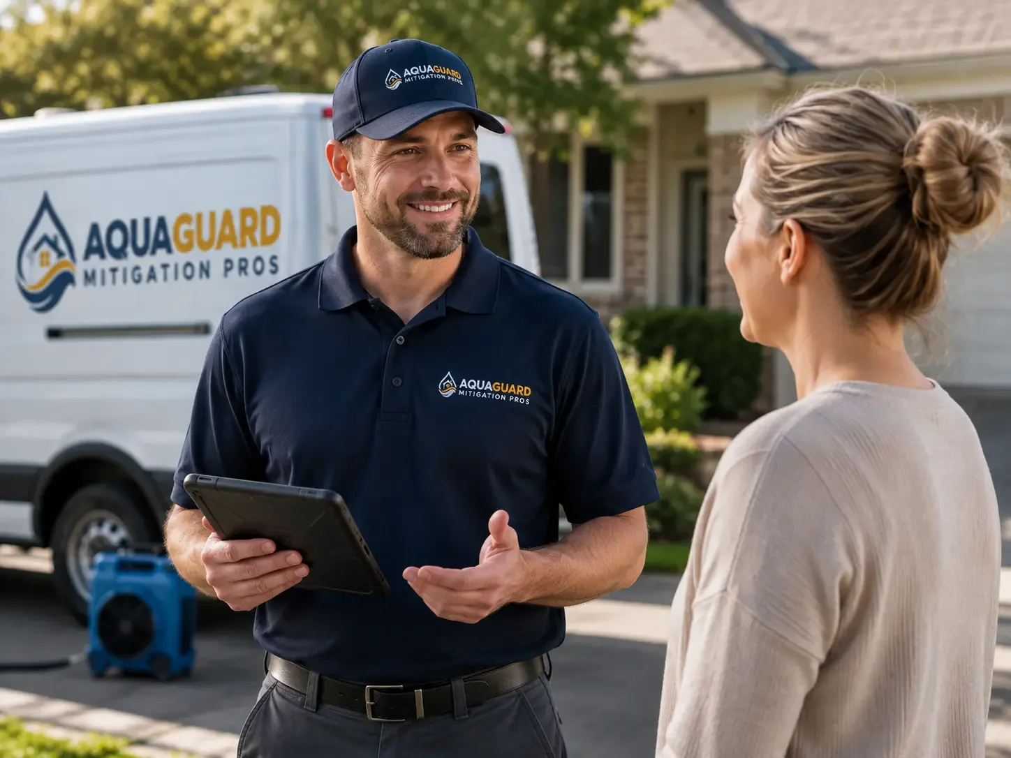 Water Damage Mitigation Hesston, PA FAQs
